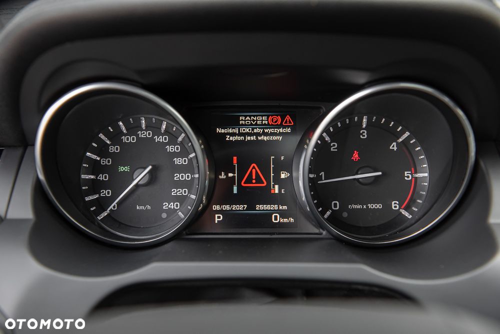 Land Rover Range Rover Evoque SD4 Prestige - 22