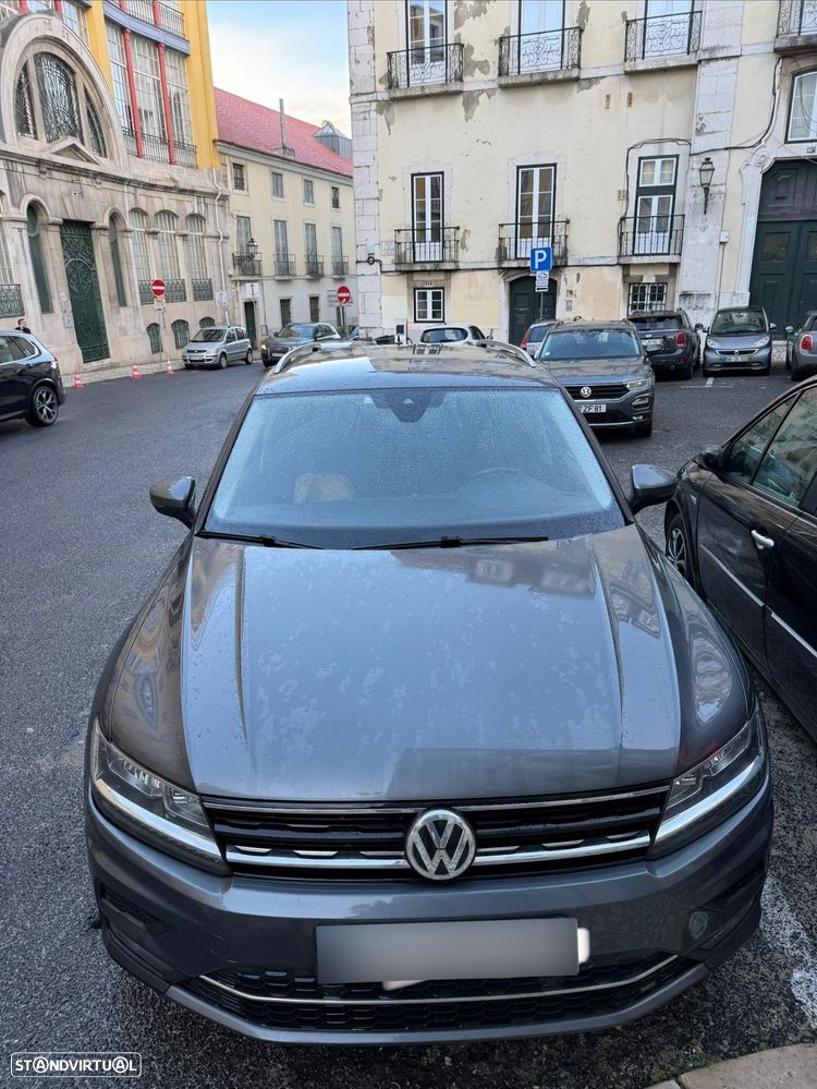 VW Tiguan 2.0 TDI Highline - 4