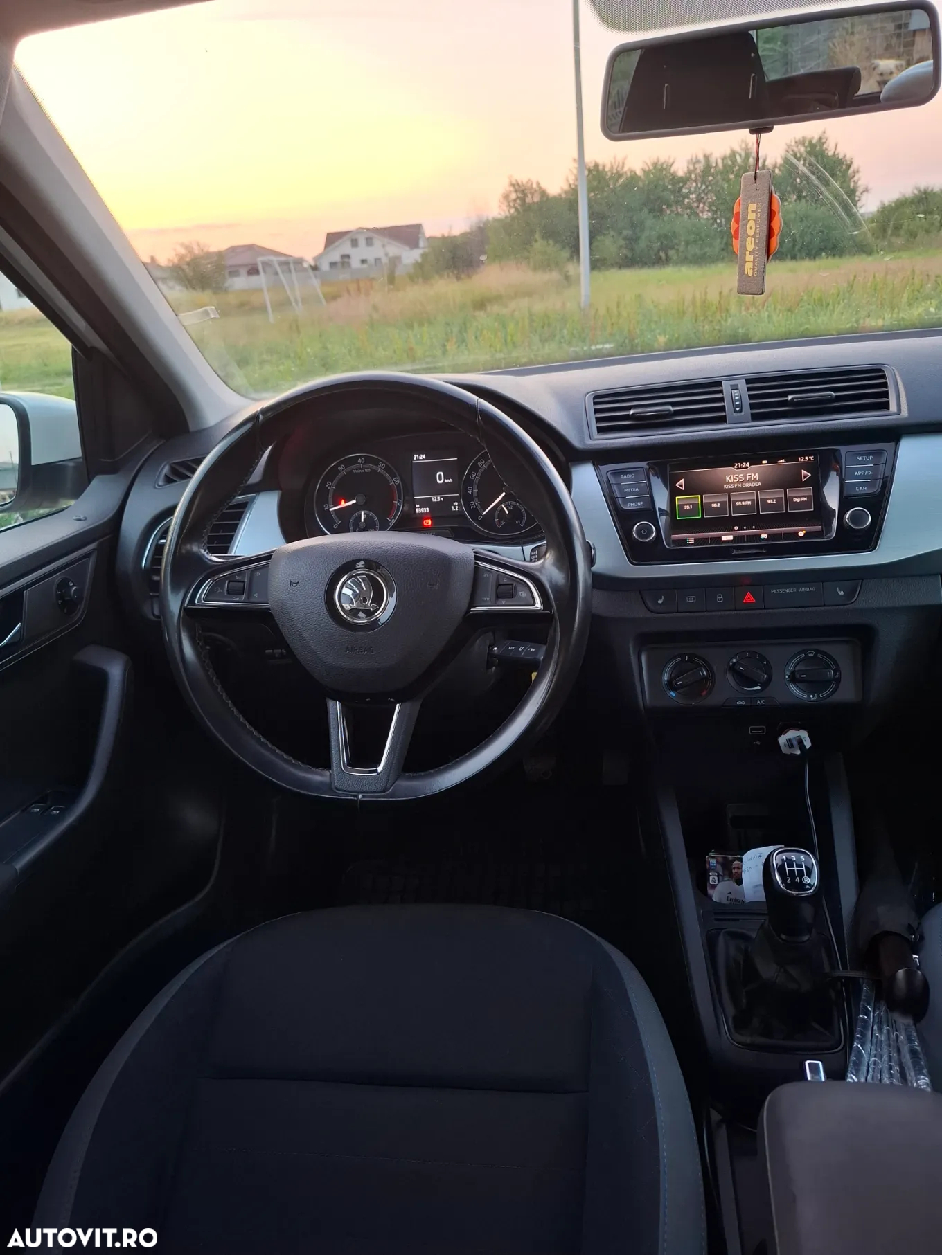 Skoda Fabia 1.0 MPI Ambition - 3