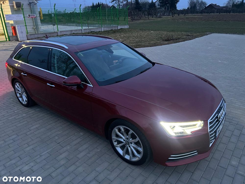 Audi A4 Avant 2.0 TDI S tronic - 39