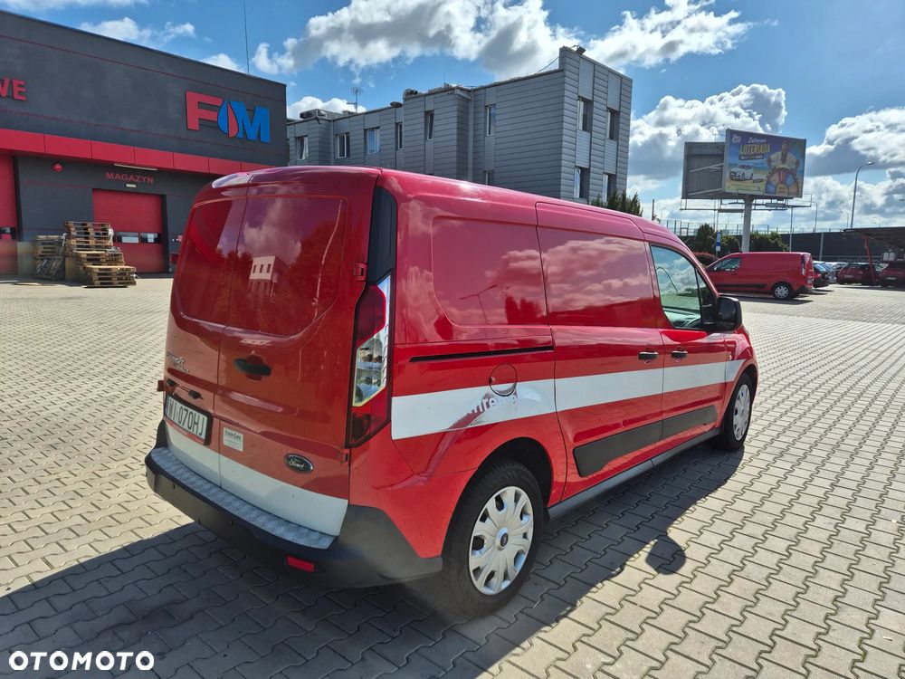 Ford Transit Connect - 7
