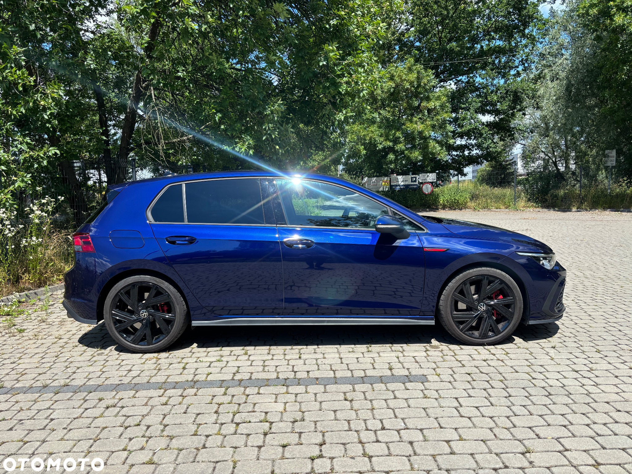 Volkswagen Golf VIII 2.0 TSI GTI DSG - 3