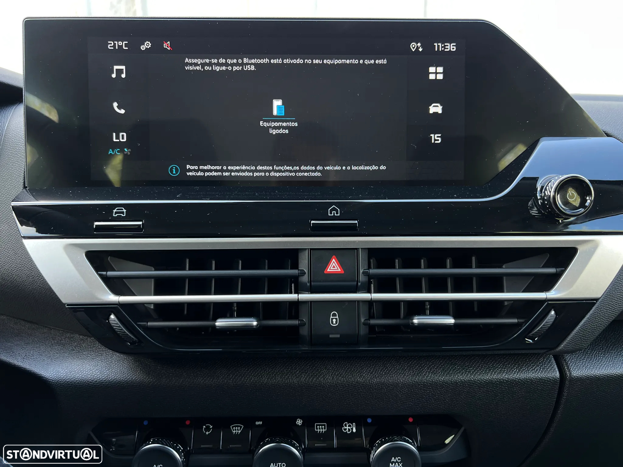Citroën C4 X 1.2 PureTech Plus EAT8 - 22