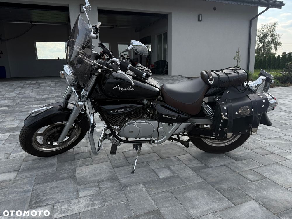 Hyosung GV - 1