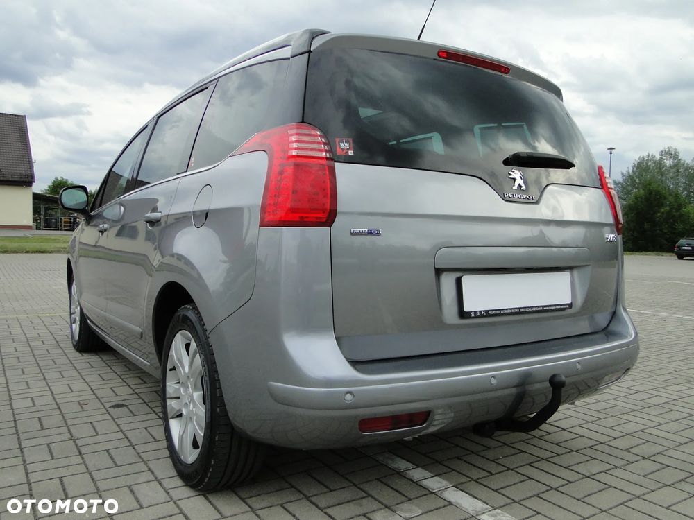 Peugeot 5008 BlueHDI 150 Stop & Start Allure - 38