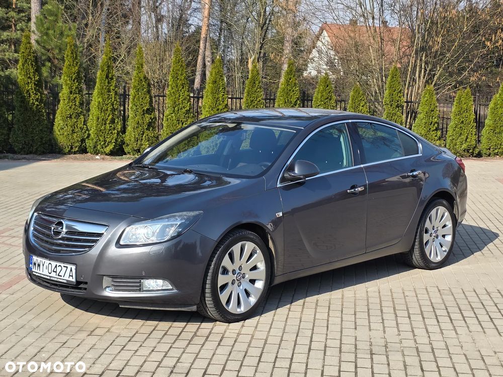 Opel Insignia 2.0 CDTI Automatik Cosmo - 30