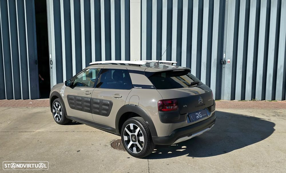 Citroën C4 Cactus Pure Tech 110 Stop&Start Rip Curl - 11