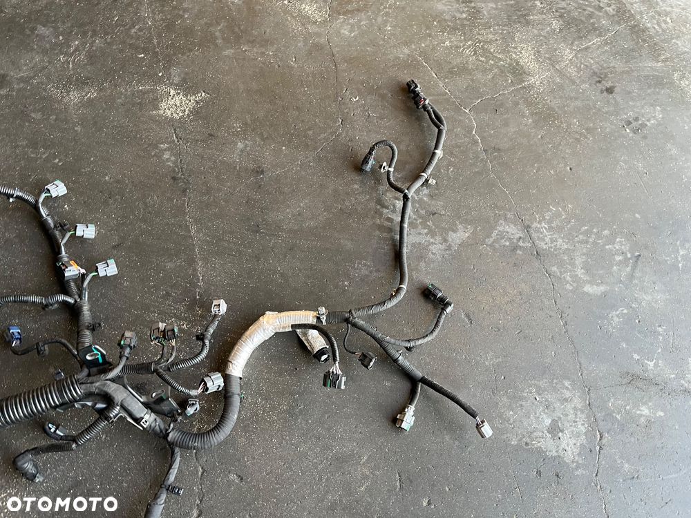 Instalacja silnika (2) Renault Arkana E-TECH - 4