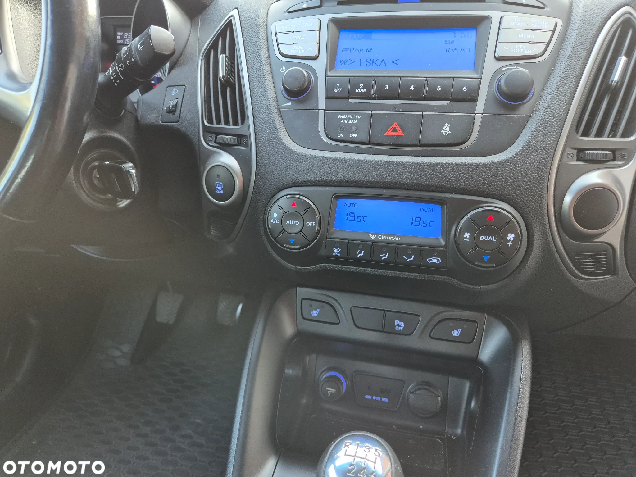 Hyundai ix35 1.6 GDI Premium 2WD - 17