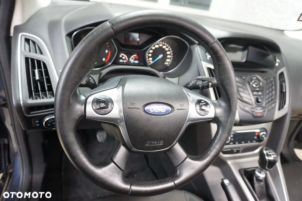 Ford Focus 1.6 TDCi Silver X - 15