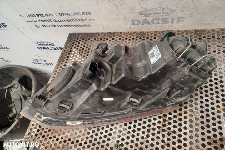 Far dreapta 6R1941016E Volkswagen VW Polo 5 6R [2009 - 2015] Hatchbac - 3