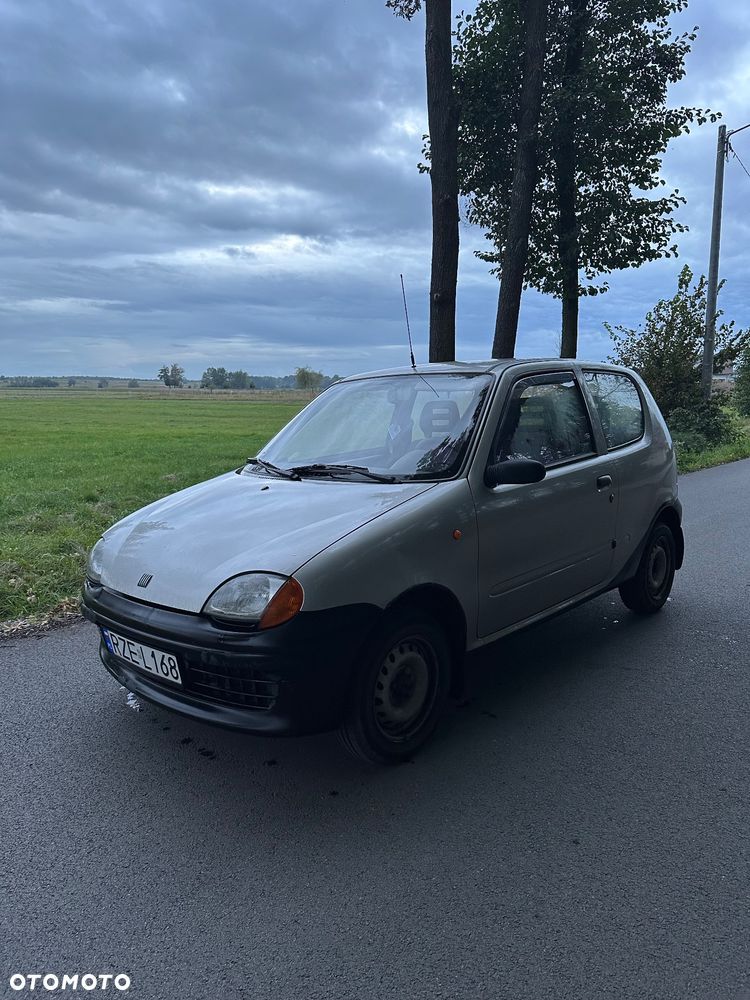 Fiat Seicento Young - 1