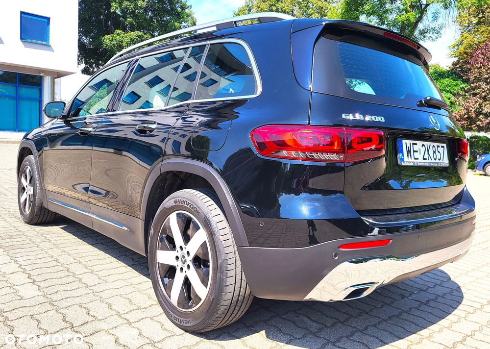 Mercedes-Benz GLB 200 4-Matic AMG Line 8G-DCT - 8