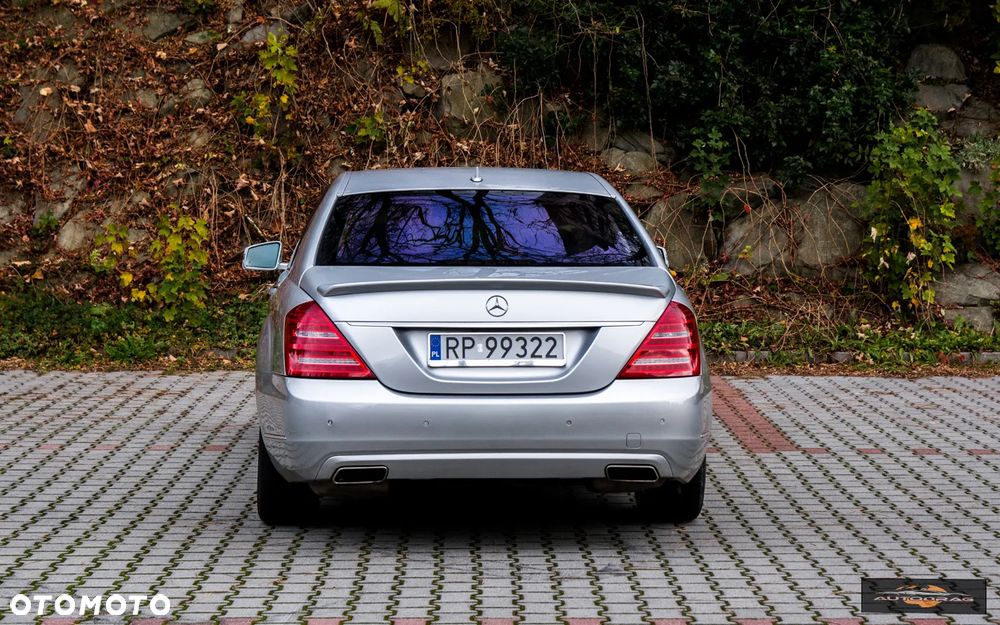 Mercedes-Benz Klasa S - 12