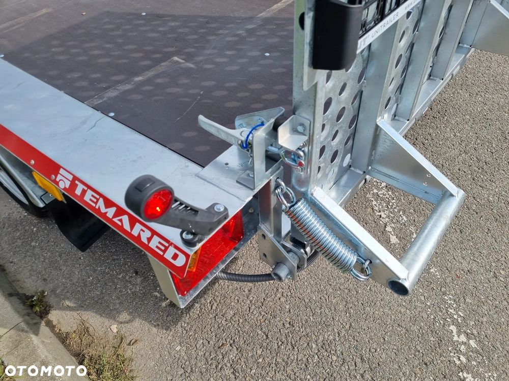 TEMARED BUILDER 3 3015 2.7T - 4
