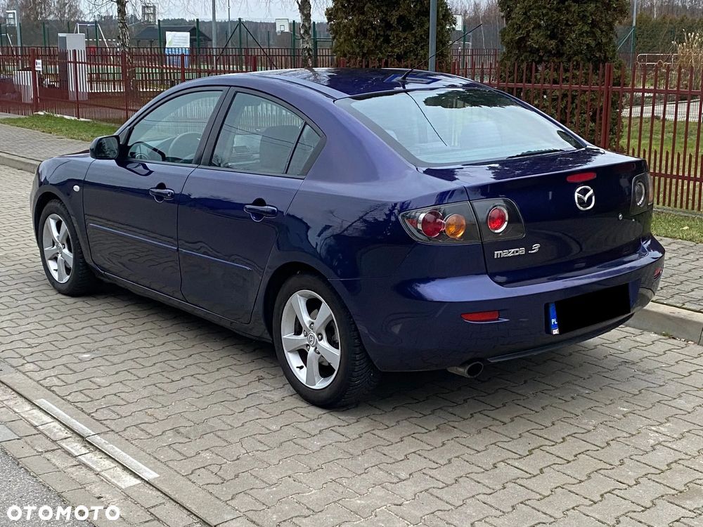 Mazda 3 1.6 Sport Comfort - 12