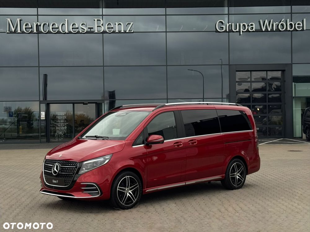 Mercedes-Benz Klasa V