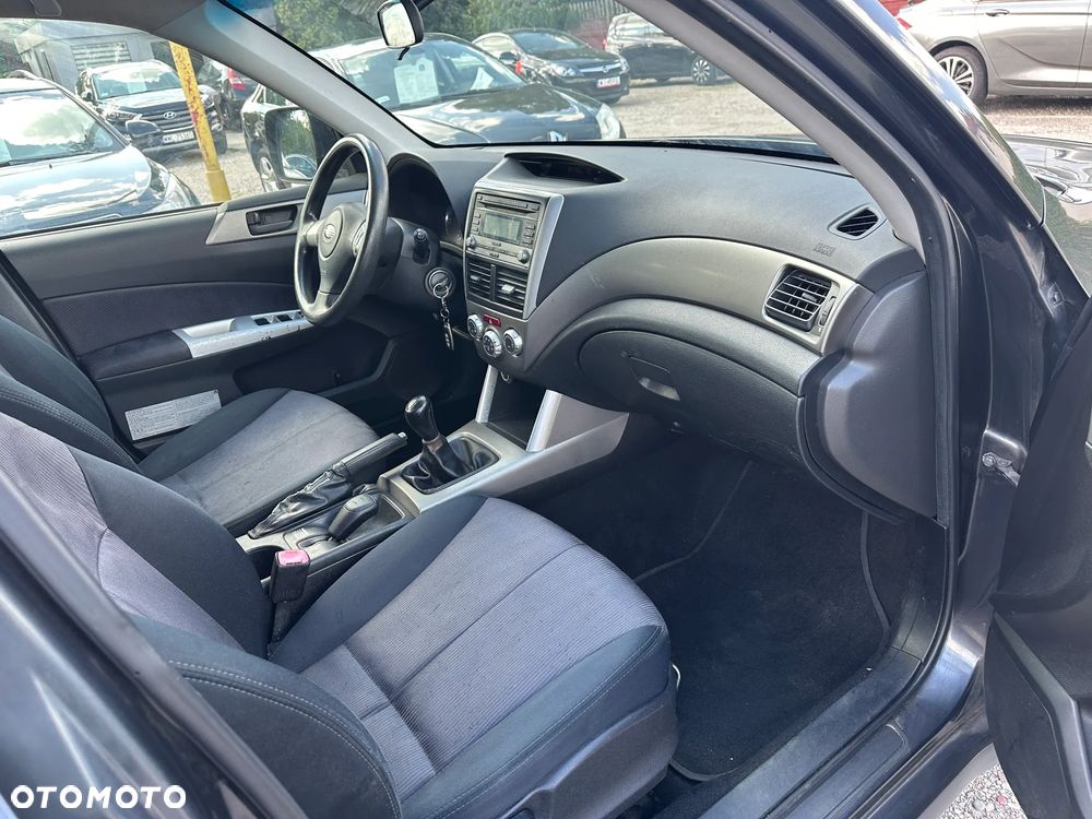 Subaru Forester - 19