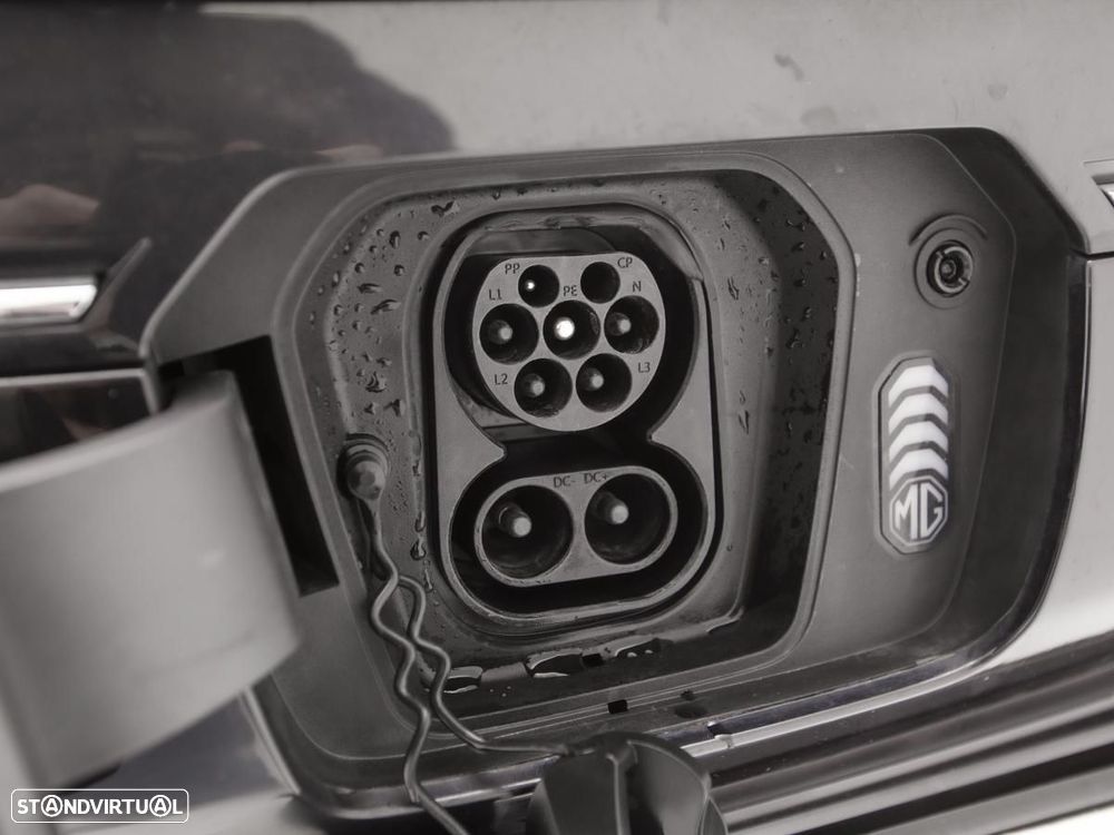 MG MG5 61 kWh Luxury - 12