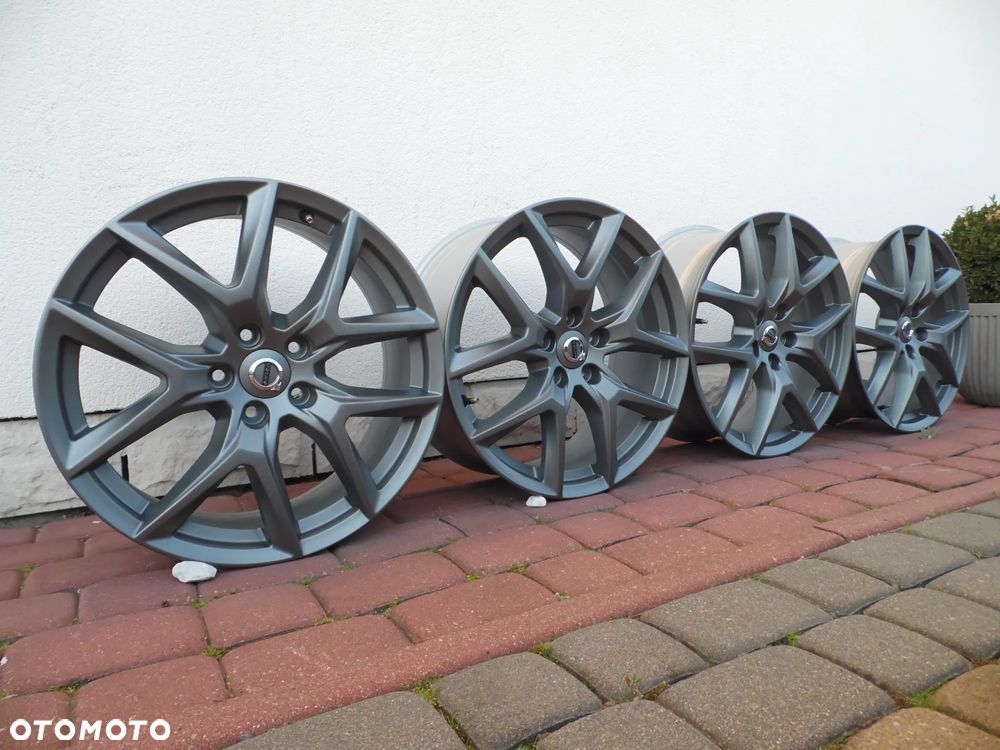 Felgi 18'' 5x108 Volvo V60 S60 XC60 XC40 V70 S40 V50 R-Design - 3