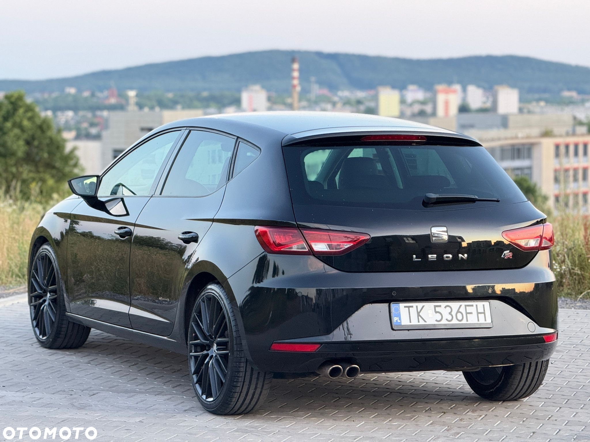 Seat Leon 2.0 TDI DPF DSG FR - 9