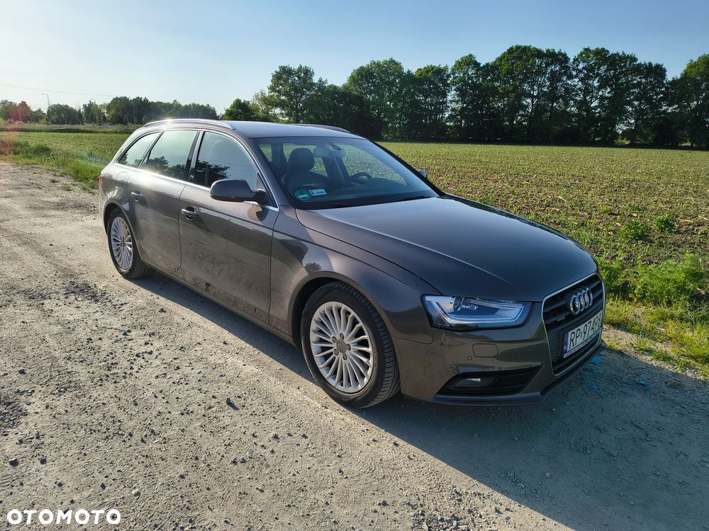 Audi A4 Avant 2.0 TDI Quattro - 2