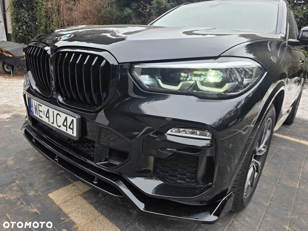 BMW X5 xDrive25d sport - 38
