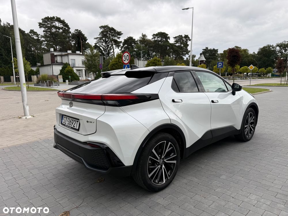 Toyota C-Hr 2024 photo 5