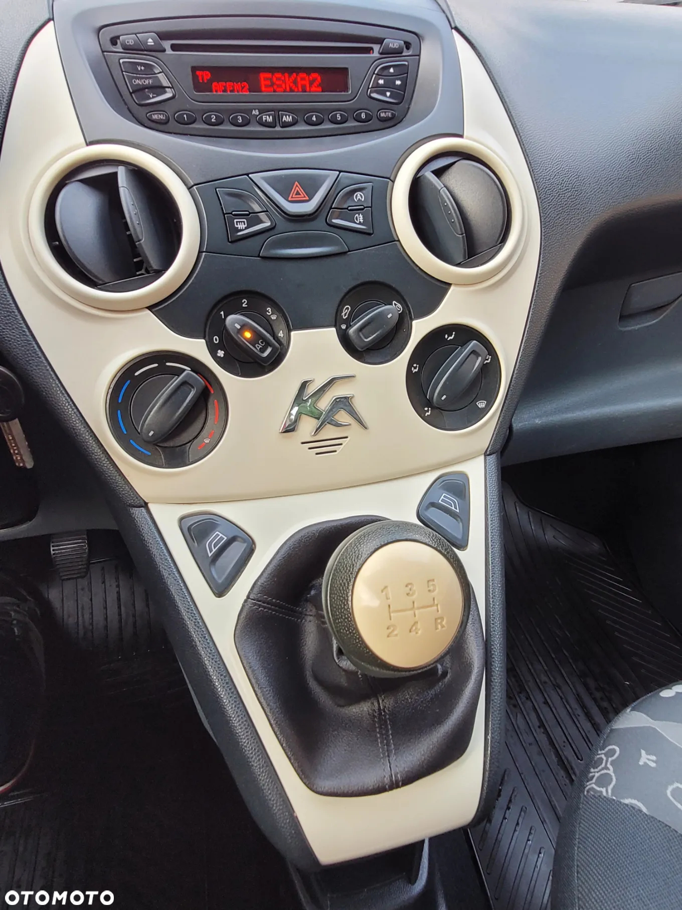 Ford KA 1.2 Digital - 11