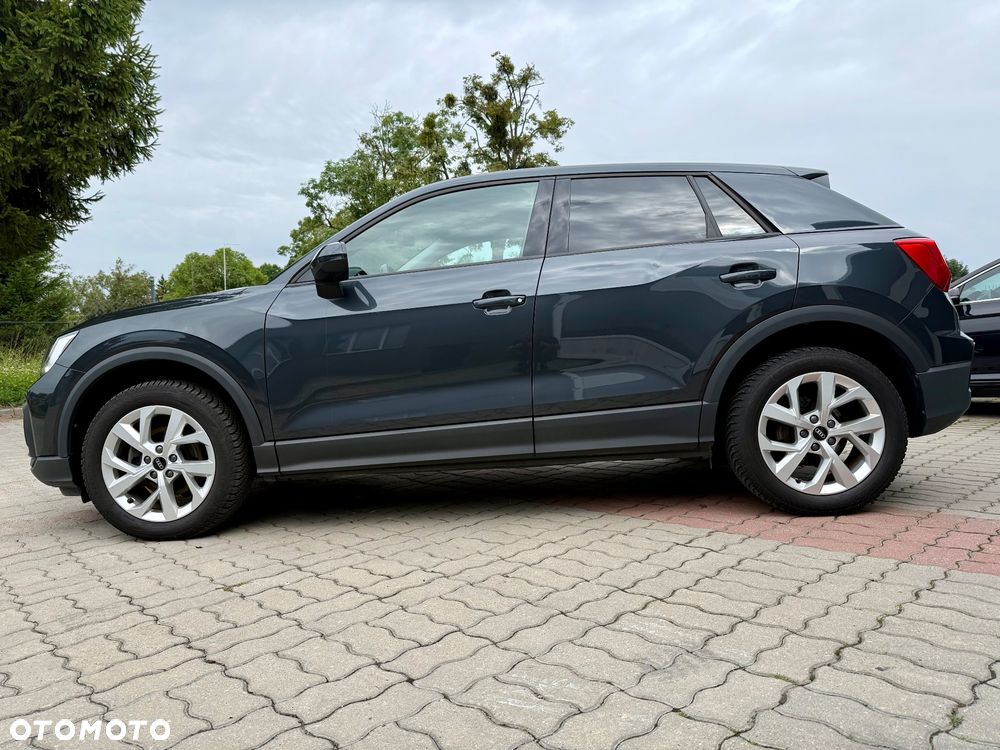 Audi Q2 35 TFSI S tronic design - 5