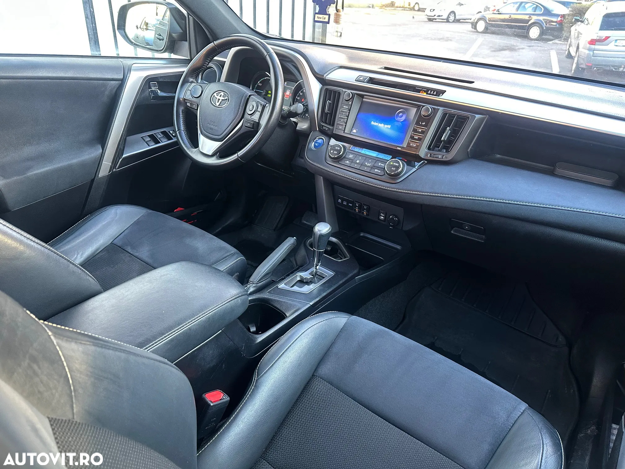 Toyota RAV4 2.5 4x4 Hybrid Style Selection - 7