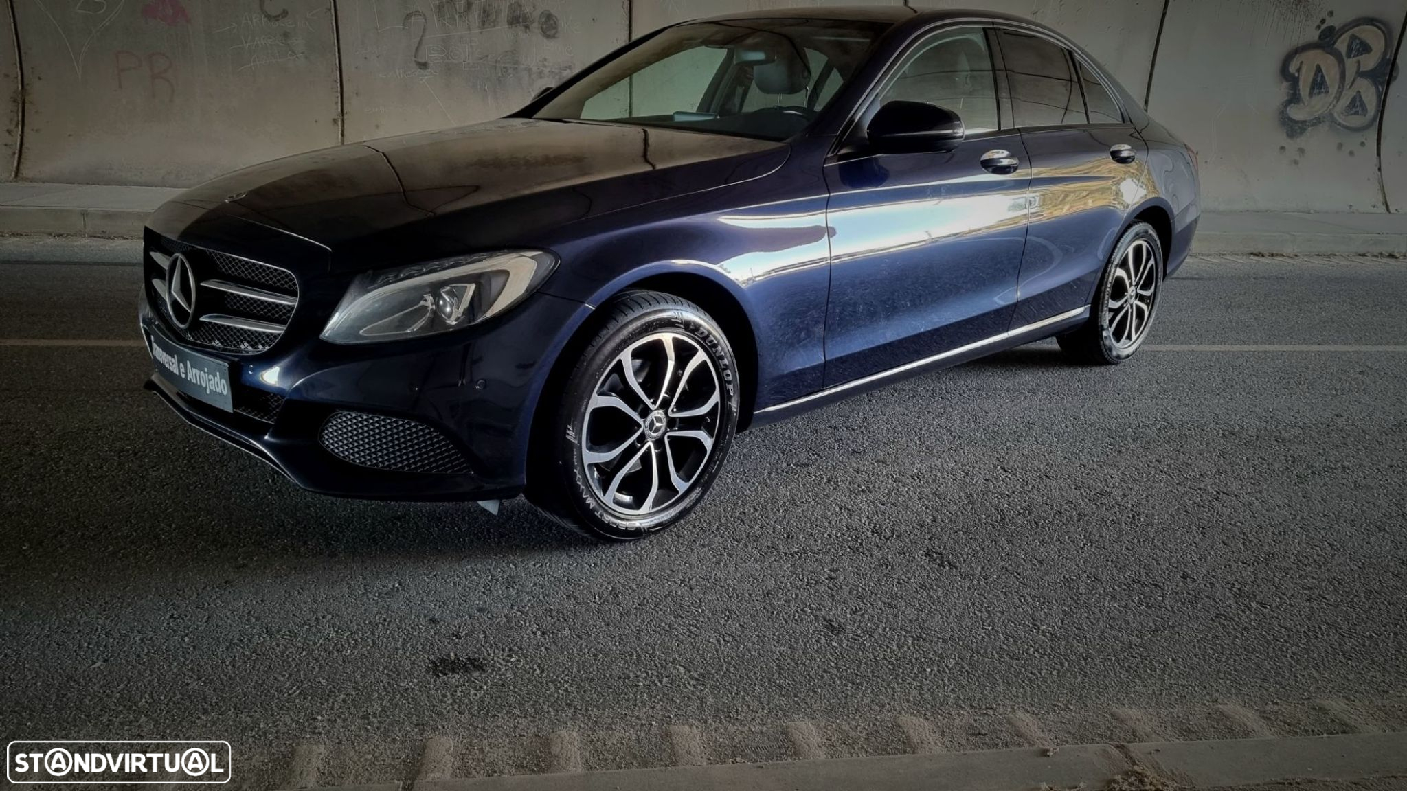 Mercedes-Benz C 220 d Avantgarde+ - 4