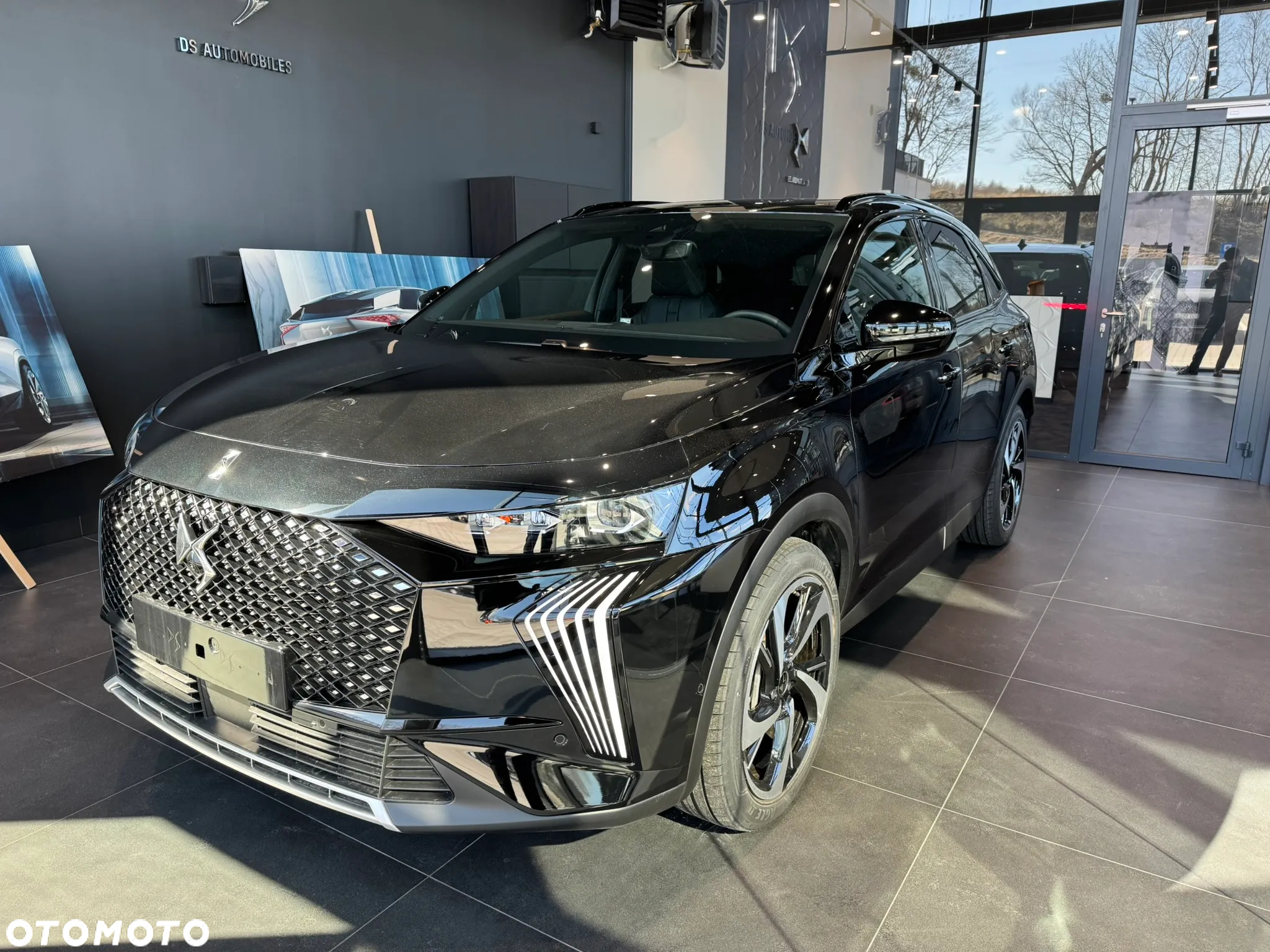 DS Automobiles DS 7 Crossback 1.6 E-Tense 4x4 Opera - 2