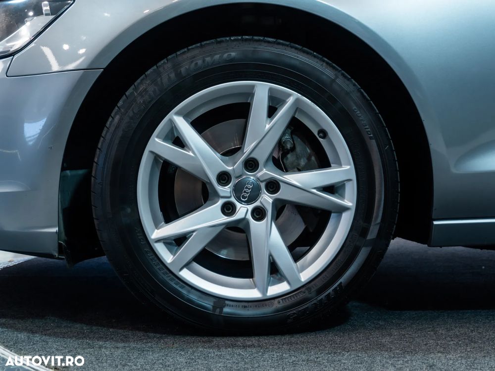 Audi A6 Limuzina 2.0 TDI DPF sport selection - 12