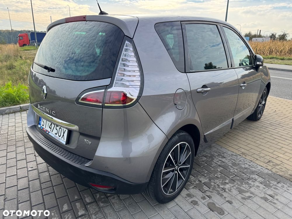Renault Scenic ENERGY TCe 115 Bose Edition - 9