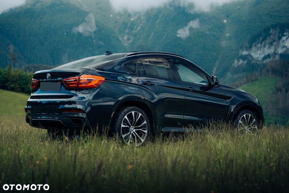 BMW X6 xDrive50i M Sport - 30