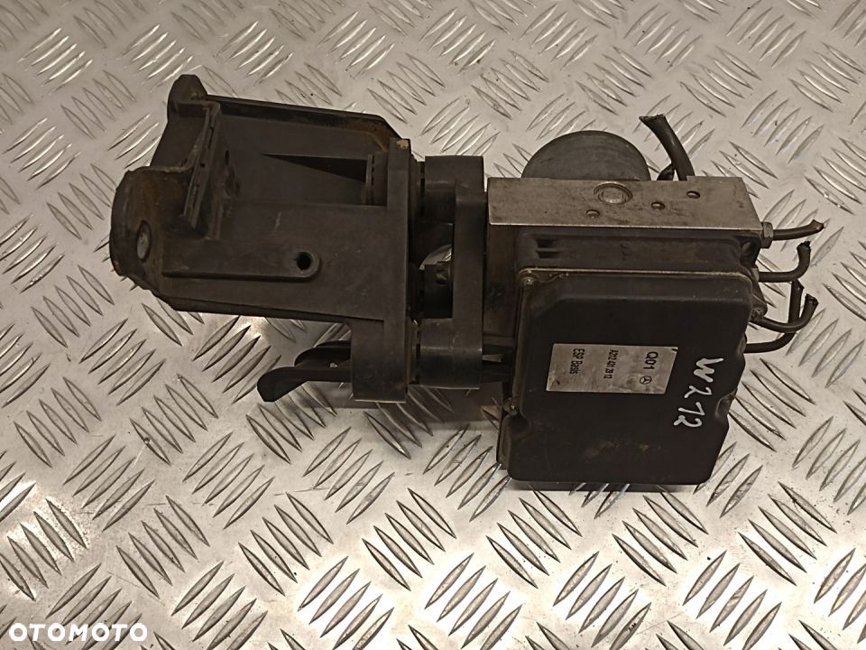 MERCEDES W212 POMPA HAMULCOWA ABS A2124312912 - 2