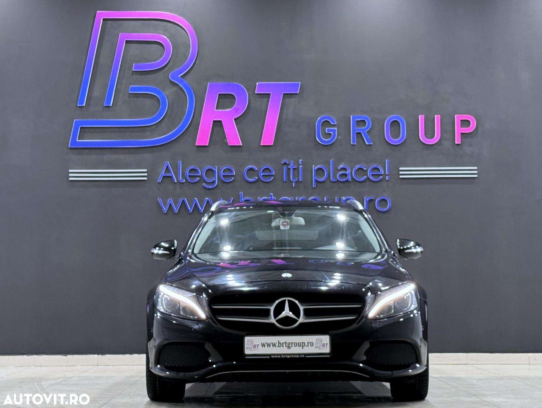 Mercedes-Benz C - 2