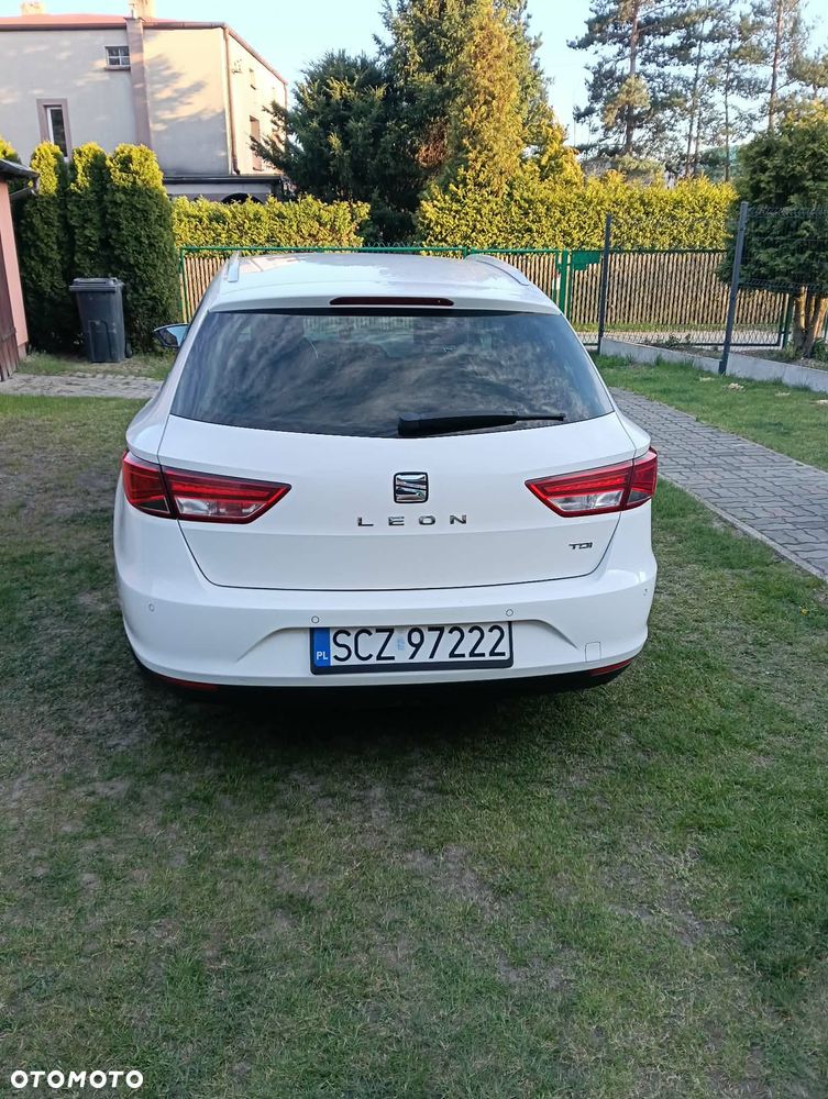 Seat Leon 1.6 TDI Reference - 5