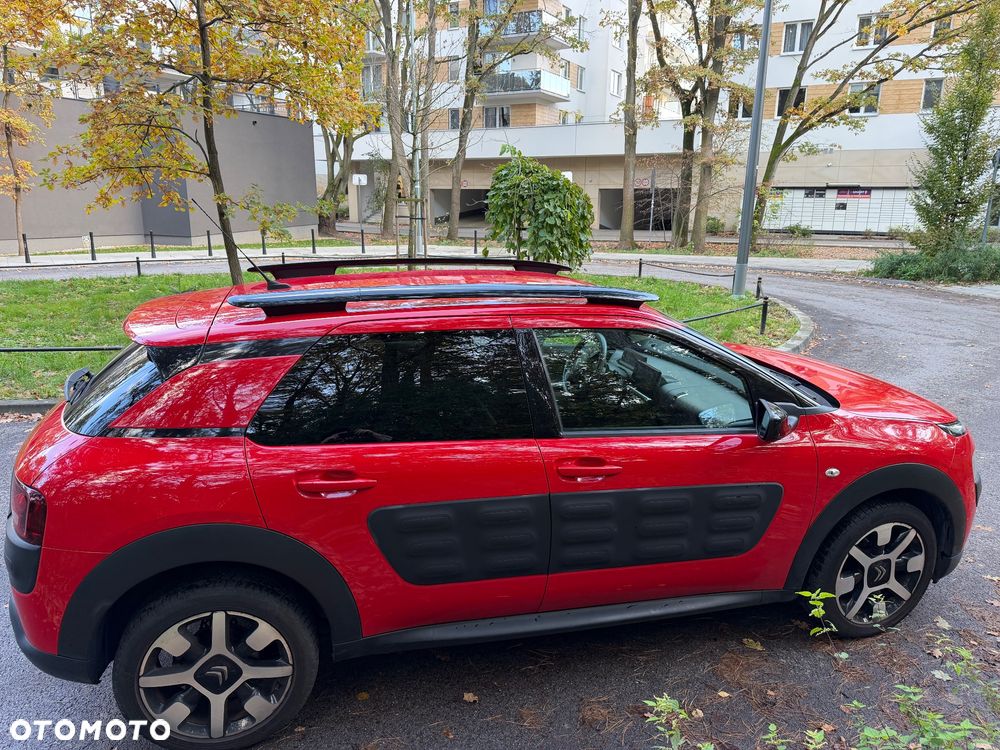 Citroën C4 Cactus - 8