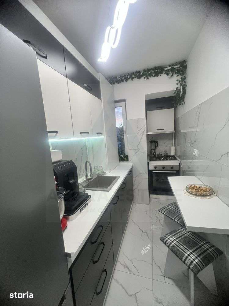 Apartament 2 camere mobilat utilat renovat complet în zona Rahovei — fotografia 3