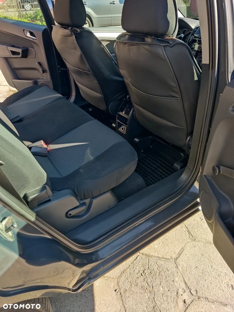 Opel Zafira 1.8 Family Plus - 18