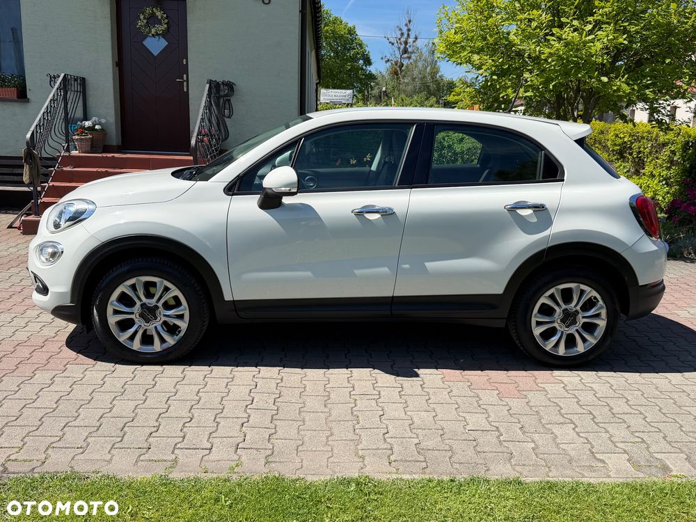 Fiat 500X 1.6 E-torQ 4x2 S-Design City Look - 2