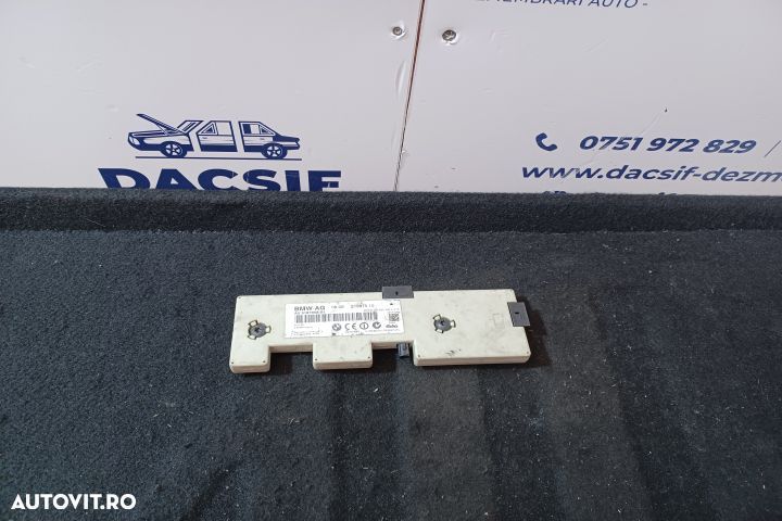 Modul antena 9187658 9187658-01 9187658 9187658-01 BMW Seria 3 E90 [2 - 1