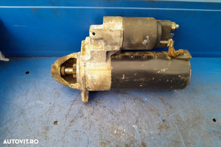 Electromotor 0051515301 Mercedes-Benz A-Class W168 [facelift] [2001 - - 4