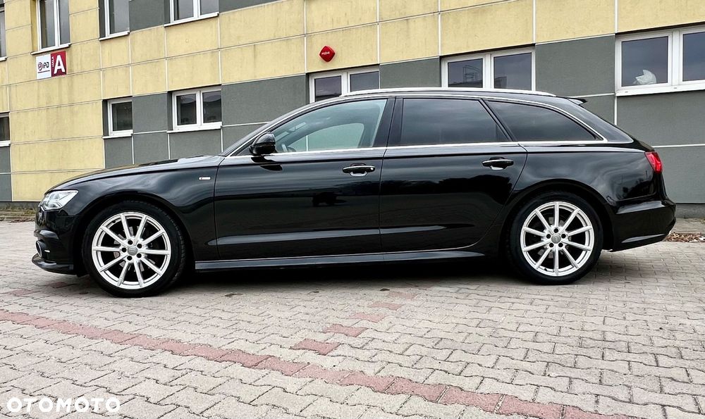 Audi A6 Avant 2.0 TDI Ultra S tronic - 2