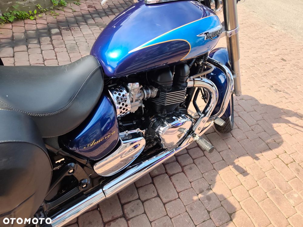 Triumph America - 38