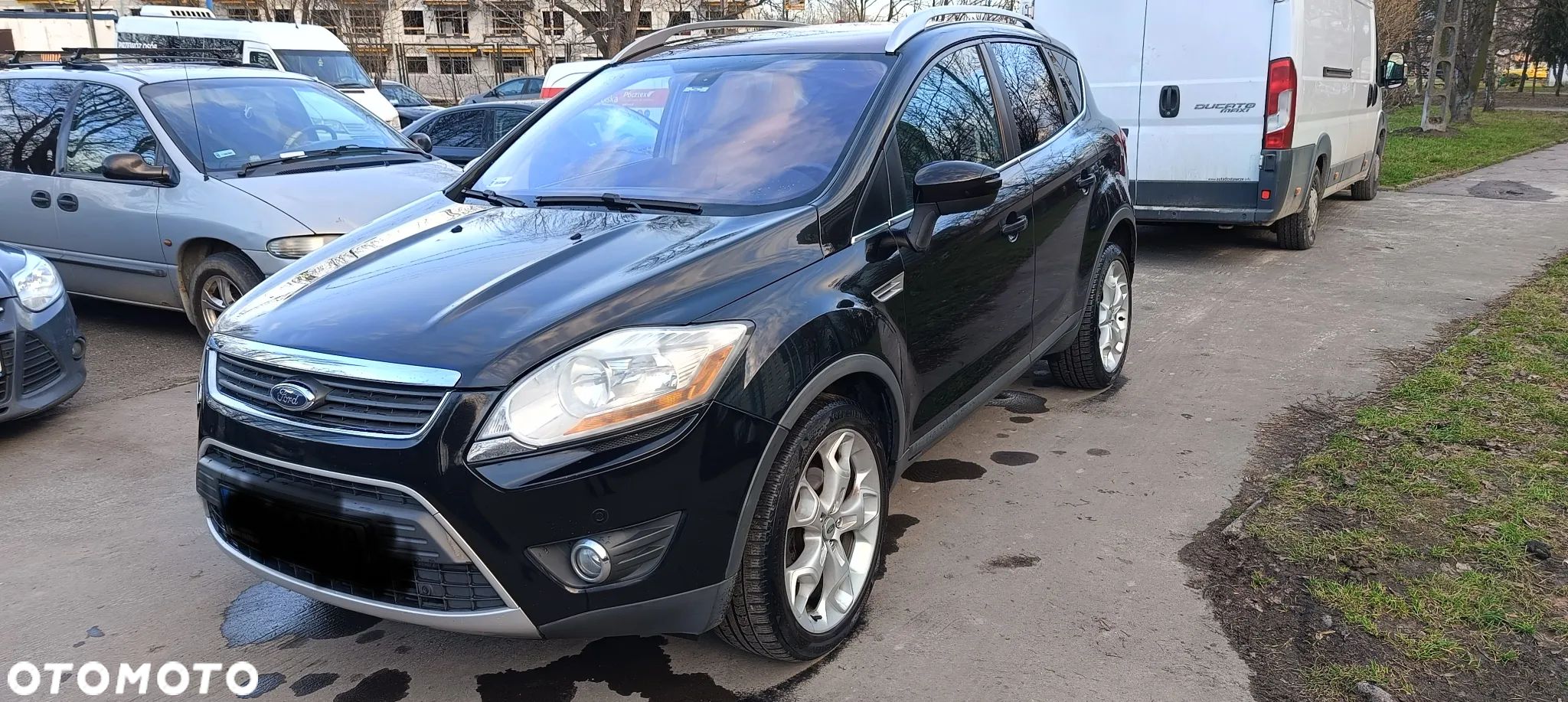 Ford Kuga 2.0 TDCi Titanium FWD - 1