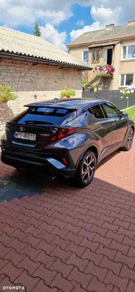 Toyota C-HR Team Deutschland - 36