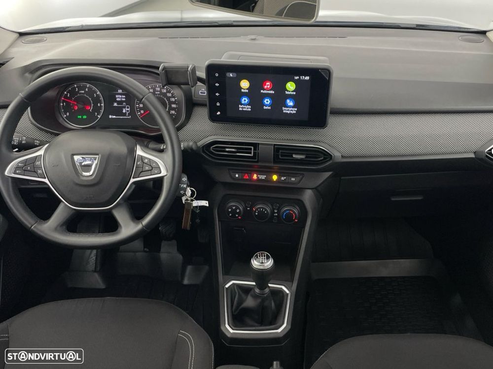 Dacia Sandero 1.0 ECO-G Comfort Bi-Fuel - 10